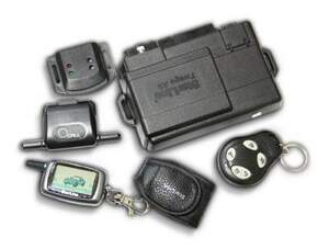GPS/GSM автосигналізації.Протиугонні системи PRO SECURITY(встановлення